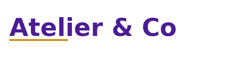 Atelier & Co logo